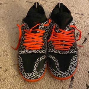 Puma Indoor Soccer Shoes. Size 8.5